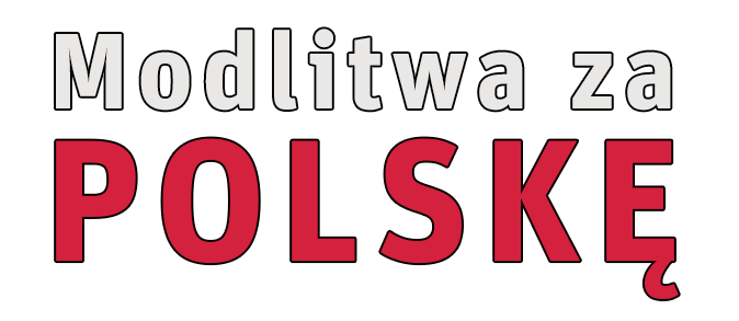 Modlitwa za Polskę